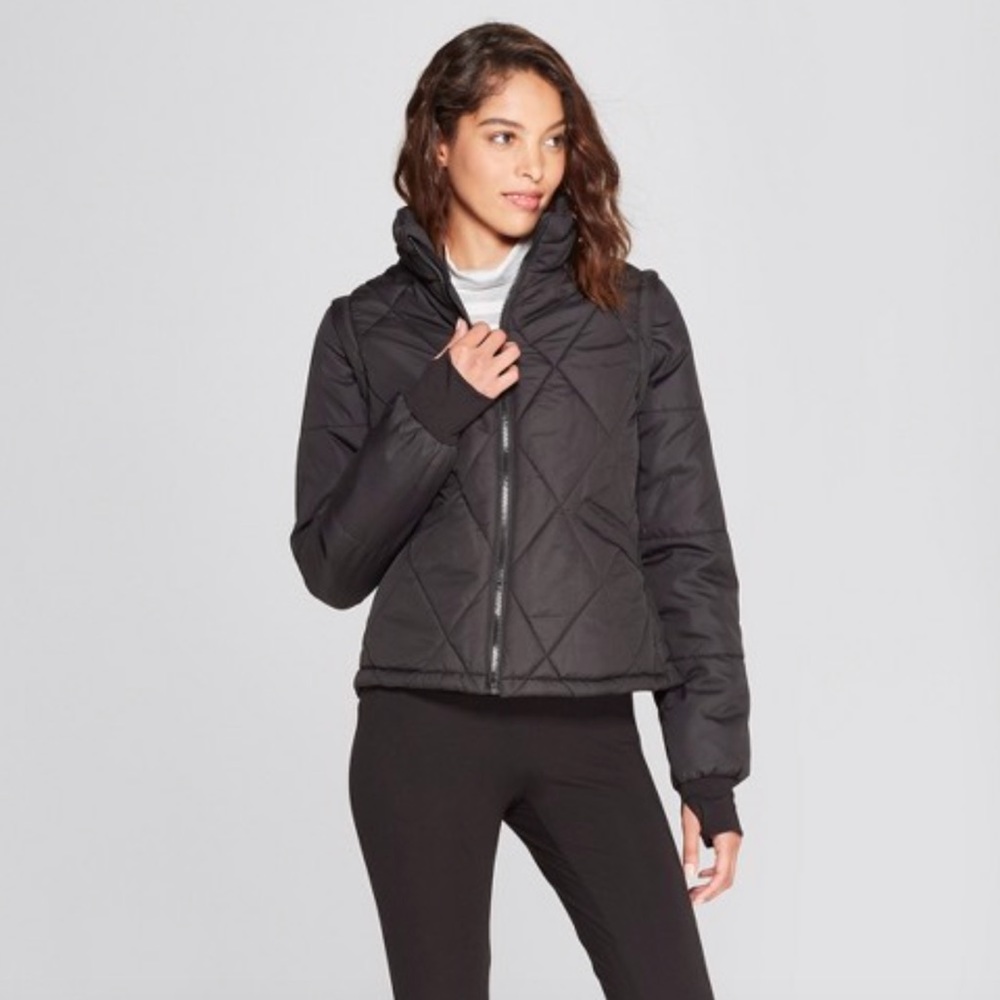 Target Women’s Adaptive Puffer Jacket